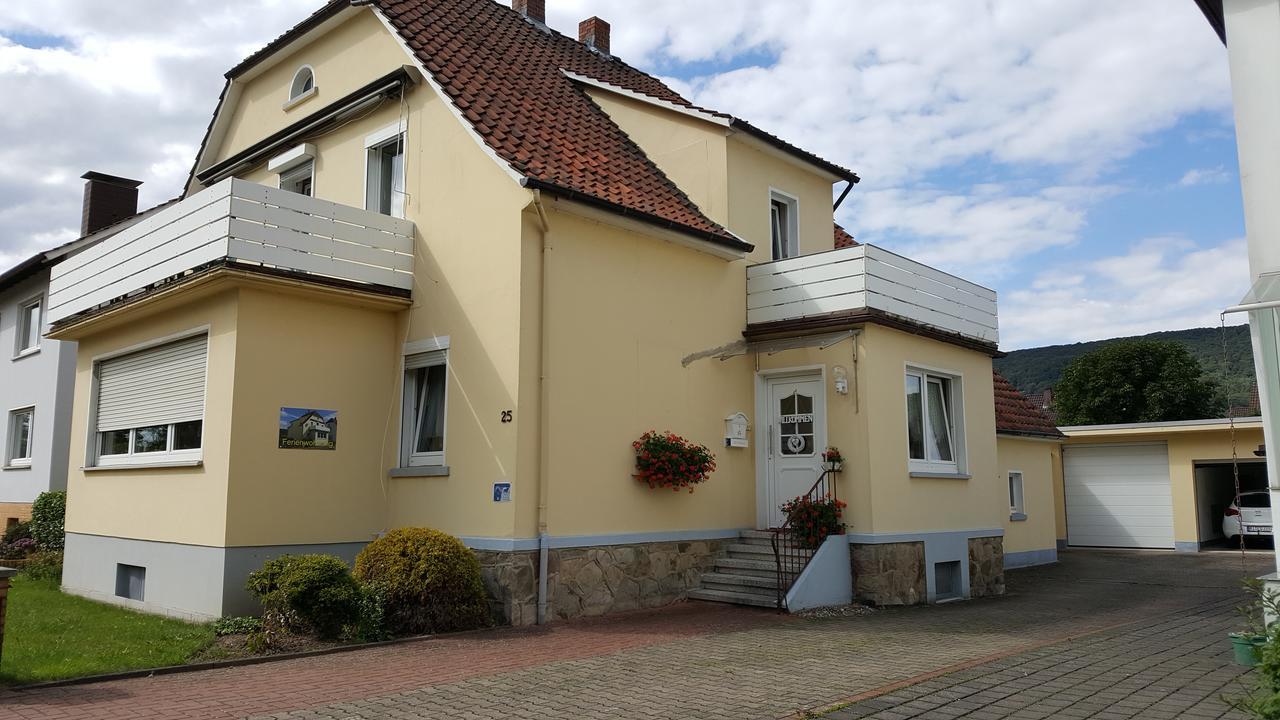 Koester & Hahnemann Rinteln Εξωτερικό φωτογραφία